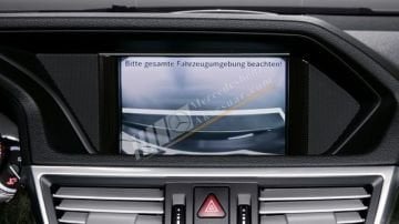 Mercedes Benz Geri Görüş Ön Hazırlık Kiti