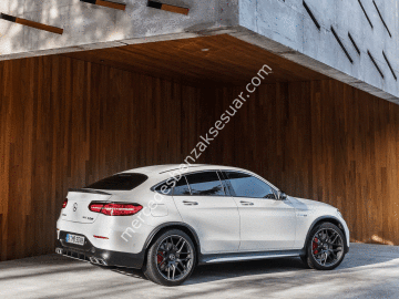 GLC 63 AMG Arka Görünüm Paketi