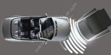Mercedes Benz  Park Sensörü Set