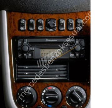 Mercedes Benz Audio 10 CD Çalar / Radyo