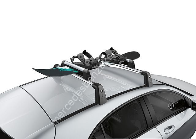 Mercedes Benz Tavan Taşıyıcı İçin Kayak Aparatı Standart
