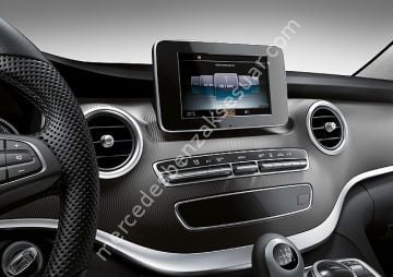 Mercedes Benz Audio 20 CD / Radyo
