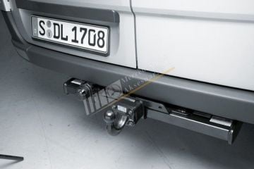 Mercedes Benz Koltuk  Çeki Demiri Kablo Seti