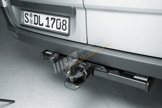 Mercedes Benz Koltuk  Çeki Demiri Kablo Seti Ön Hazırlıklı