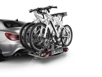 Mercedes Benz Bisiklet Taşıyıcı 3 Bisiklet Kapasiteli