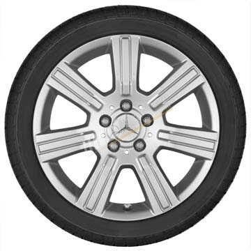 Mercedes Benz JANT 17''