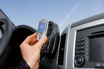 Mercedes Benz Telefon Hazırlığı