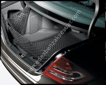 Mercedes Benz Bagaj İçi Arka Panel File