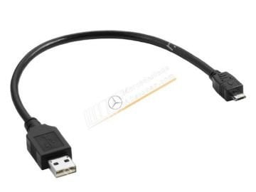 Mercedes Benz Media Interface Mikro-USB Kablo