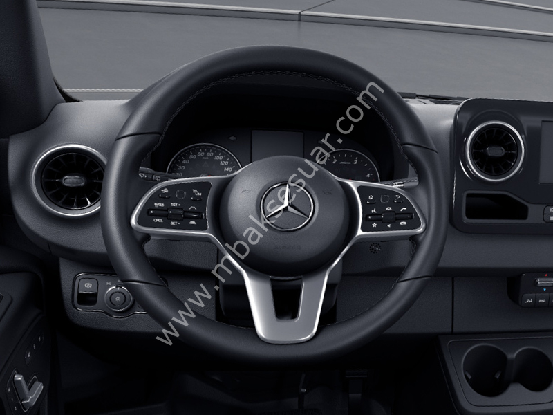 Mercedes Benz Tempomat Hız Sabitleyici