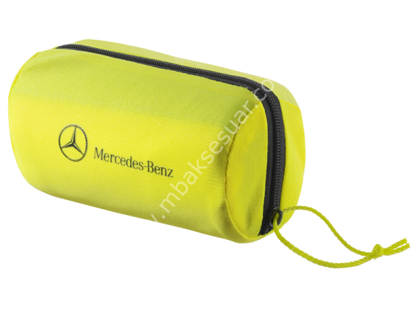 Mercedes Benz güvenlik Yeleği, Çantalı
