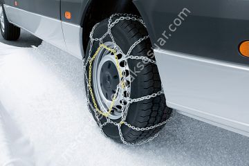 Mercedes Benz Kar Zinciri  225/75 R16 için