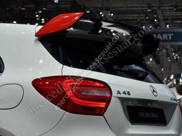 A 45 AMG TAVAN SPOILER