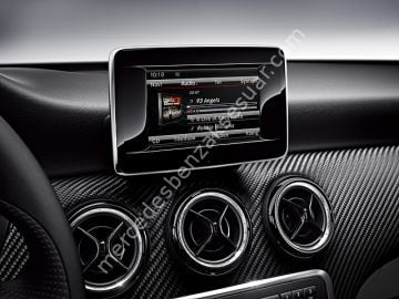 Mercedes Benz Audio 20 CD Çalarlı