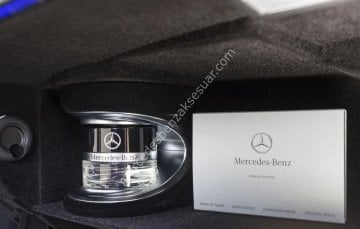 Mercedes Benz Air Balance Araç Kokusu, AGARWOOD MOOD