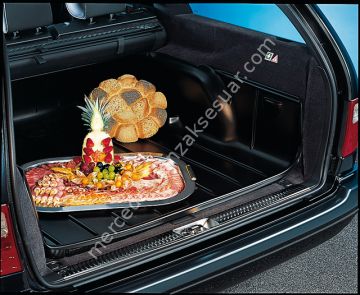 Mercedes Benz Bagaj Paspas