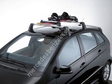 Mercedes Benz Kayak ve Snowboard Aparatı Standart
