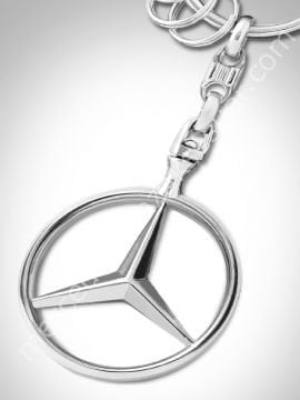 Mercedes Benz Anahtarlık, Brüksel