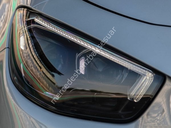 Mercedes Benz MULTIBEAM LED teknolojili farlar
