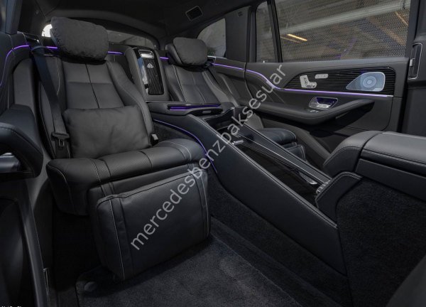 Mercedes Benz Maybach İç Set
