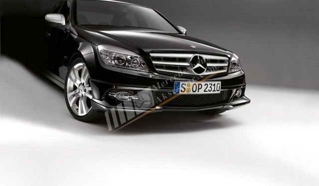 Mercedes Benz Sport Aerodynamik Paket