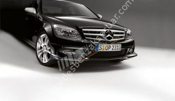 Mercedes Benz Sport Aerodynamik Paket