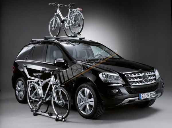 Mercedes Benz Tavan Taşıyıcı İçin Bisiklet Aparatı