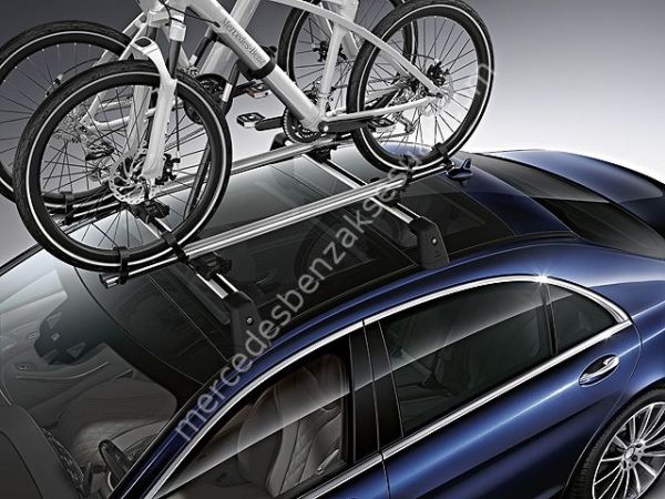 Mercedes Benz Tavan Taşıyıcı İçin Bisiklet Aparatı