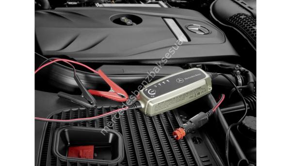 Mercedes-Benz Bebek Akü Şarz Cihazı 5 Amp.