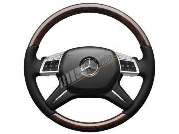 Mercedes Benz Deri / Maun Direksiyon Simidi