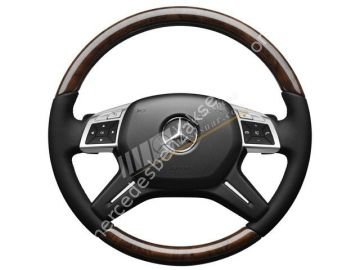 Mercedes Benz Deri / Maun Direksiyon Simidi