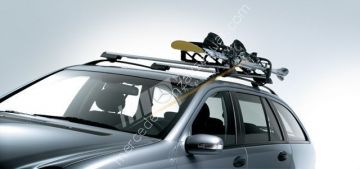 Mercedes Benz Kayak ve Snowboard Aparatı