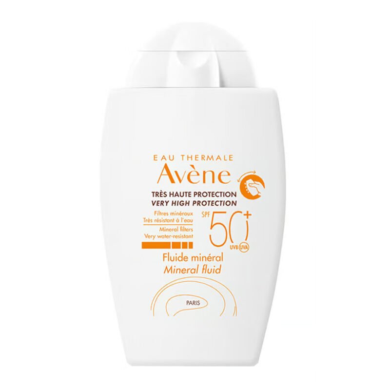 Avene Mineral Sıvı Güneş Kremi SPF 50+ 40 ml