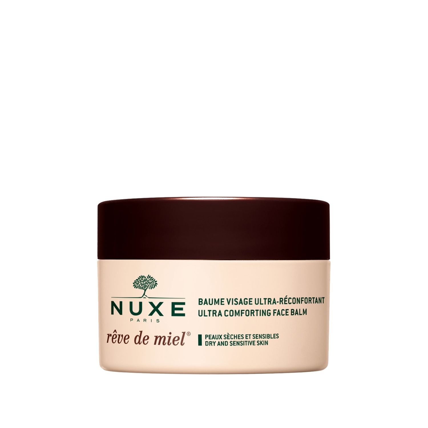 Nuxe Reve De Miel Ultra Comforting Face Balm 50 ml