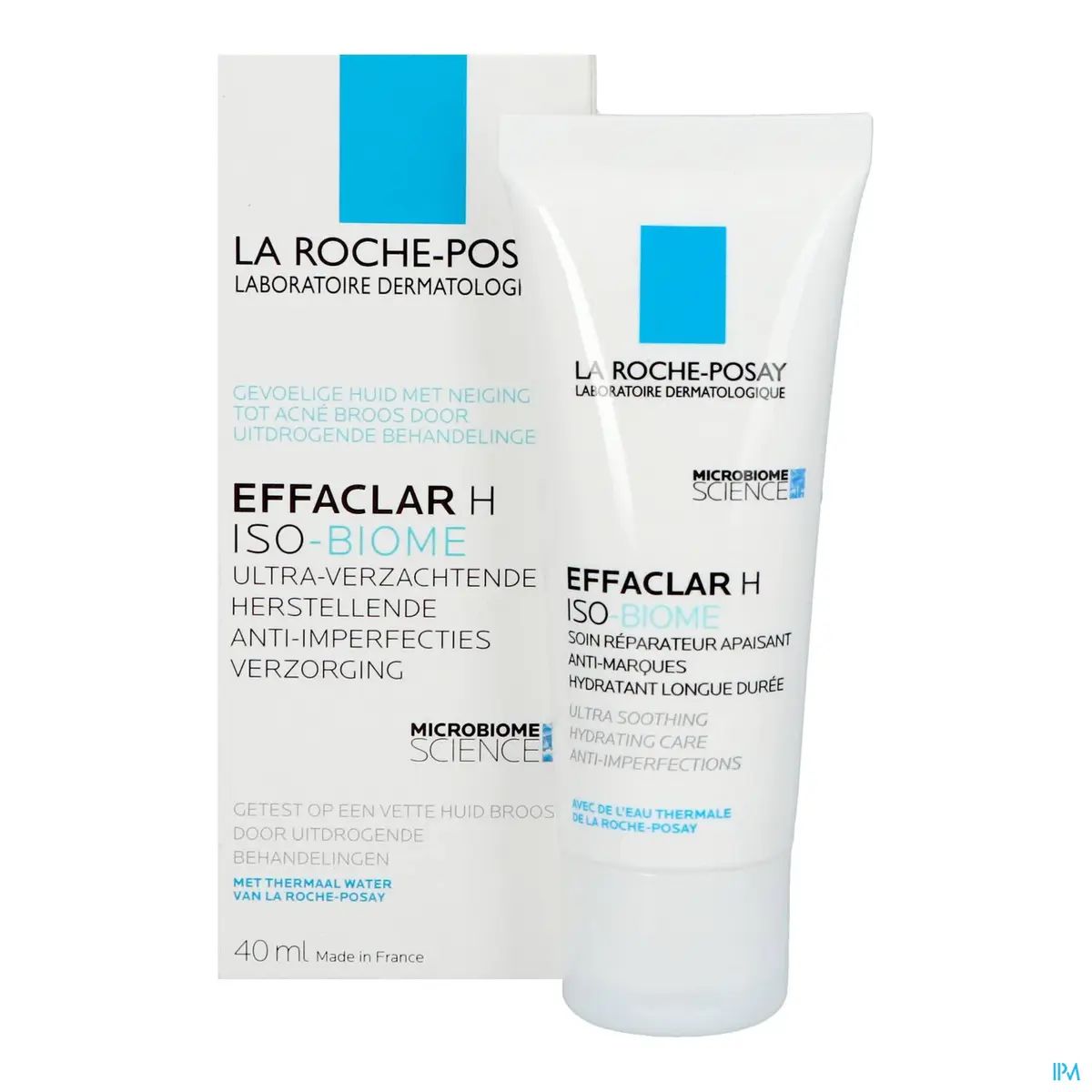 La Roche Posay Effaclar H Isobiome Cream 40 ml
