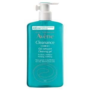 Avene Cleanance Cleansing Gel 400 ml
