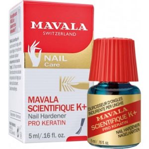 Mavala SCIENTIFIQUE K++ Tırnak Sertleştirici 5ml