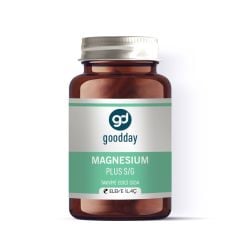 GOODDAY MAGNEZYUM S/G BISGLISINAT SİTRAT & P5P