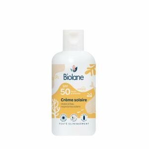 Biolane GÜNEŞ KORUYUCU KREM SPF 50 - 125 ML