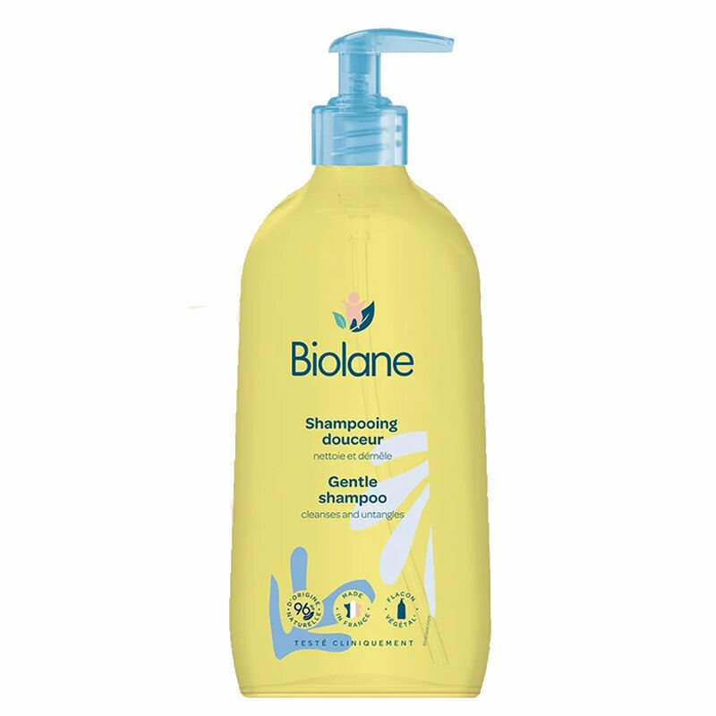 Biolane Hassas Şampuan 350 ML