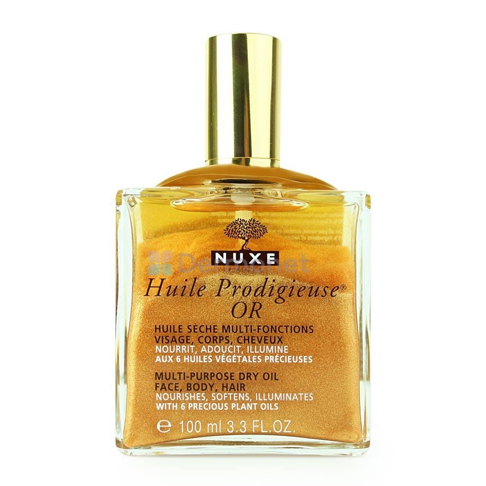 Nuxe Huile Prodigieuse Or 100ml