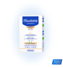 Mustela Cold Cream Sabun 100 g