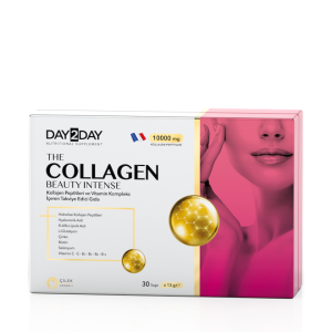 Day2Day The Collagen Beauty Intense 30 Saşe / Ananas Aromalı