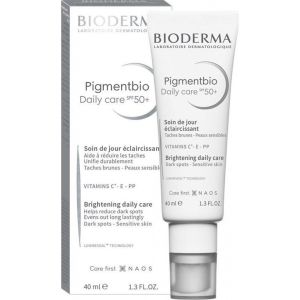 Bioderma Pigmentbio Daily Care SPF 50+ 40 ml