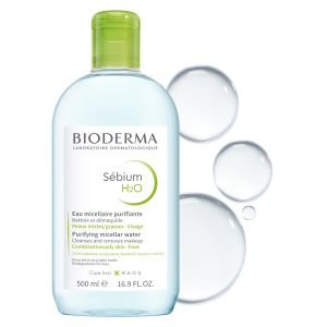 Bioderma Sébium H2O 500 ml