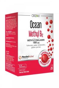 Orzax Ocean Methyl B12 10 ml