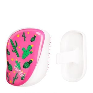 Tangle Teezer Compact Styler Detangling Hair Brush Cacti Cool