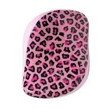 Tangle Teezer Compact Styler Pink Leopar Saç Fırçası