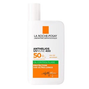 La Roche Posay Anthelios Oil Control Fluid Yüz Güneş Kremi 50 ml