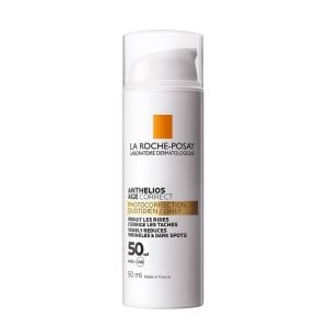 La Roche Posay Anthelios Age Correct SPF 50 Leke ve Kırışıklık Karşıtı Krem 50 ml